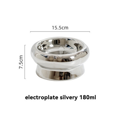 Kaķu augstās pēdas keramikas bļodas Mazas vidējas suņu barības ūdens padeves lolojumdzīvnieku dzeršanas trauki ēdināšanai kaķiem kucēnam paaugstinātā barošanas trauks