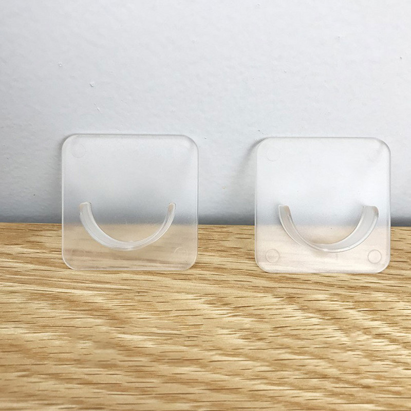 6Gb. Mājas dušas stieņu turētāji Praktiski dušas stieņu stiprinājumi ABS aizkaru stieņu turētāji vannas istabai tualetei Viesnīca Guļamistabas mājas lapa