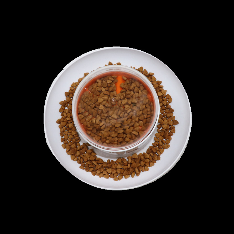 Pet UFO Dispenser Bowl Interactive Puzzle Press Hrana Igračke za psa Mačka Enjoy Slow Feeding Training Velika srednja zdjela za hranu za pse