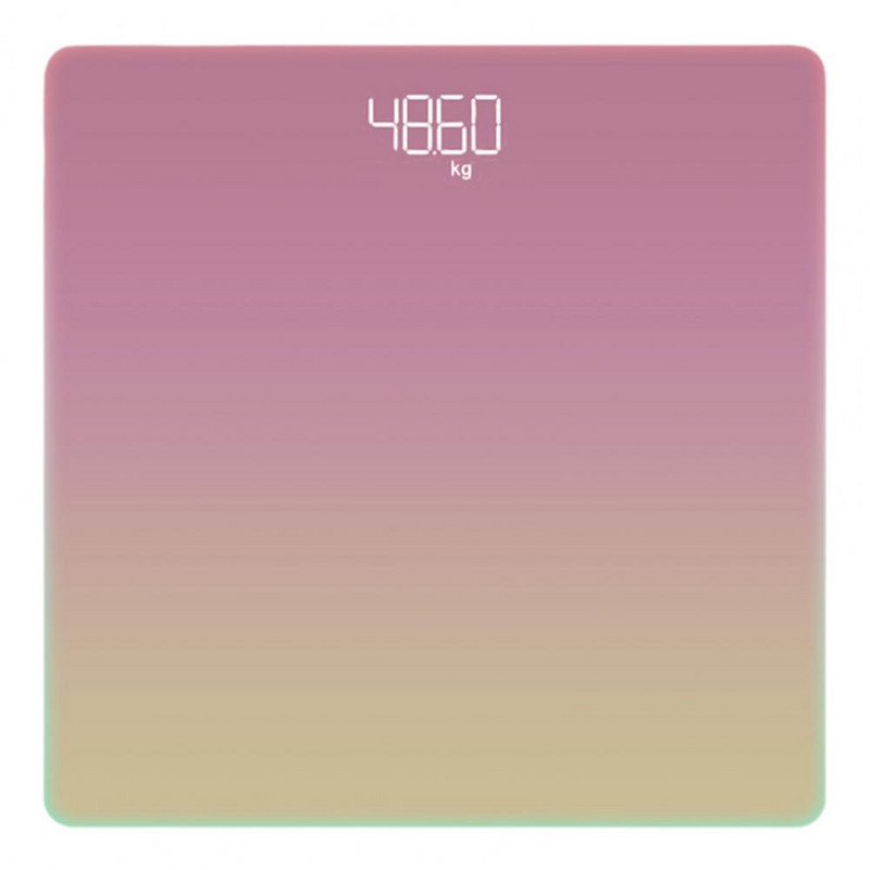 Moderna tjelesna vaga Protuklizna elektronska vaga Profesionalna vaga za mjerenje zdrave tjelesne masnoće