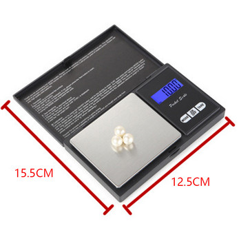 100g/0,01g LCD Digital Pocket Diamond Jewelry Bijoux Ασημένια ζυγαριά χρυσή ζυγαριά γραμμάρια ισορροπίας βάρους Ηλεκτρονική ζυγαριά