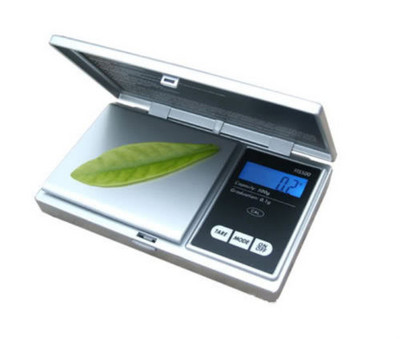 100g/0,01g LCD digitalni džepni dijamantni nakit Bižutarska vaga od sterling srebra Zlatna gramska vaga Elektronska vaga