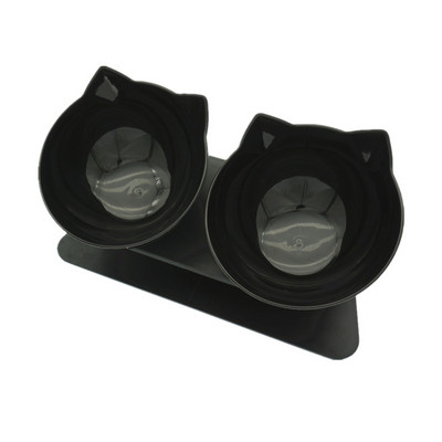 Neklizajuća dvostruka mačja zdjela Zdjela za pse sa stalkom Hranjenje kućnih ljubimaca Zdjela za vodu za mačke Hrana za kućne ljubimce Zdjele za pse Hranilica za proizvode