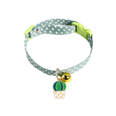 Voćni privjesak Ogrlica za mačke sa zvončićima Jednostavan točkasti ispis Štene Ogrlica Šarene vruće rasprodaje Ogrlice za pojaseve za mačke Dodaci