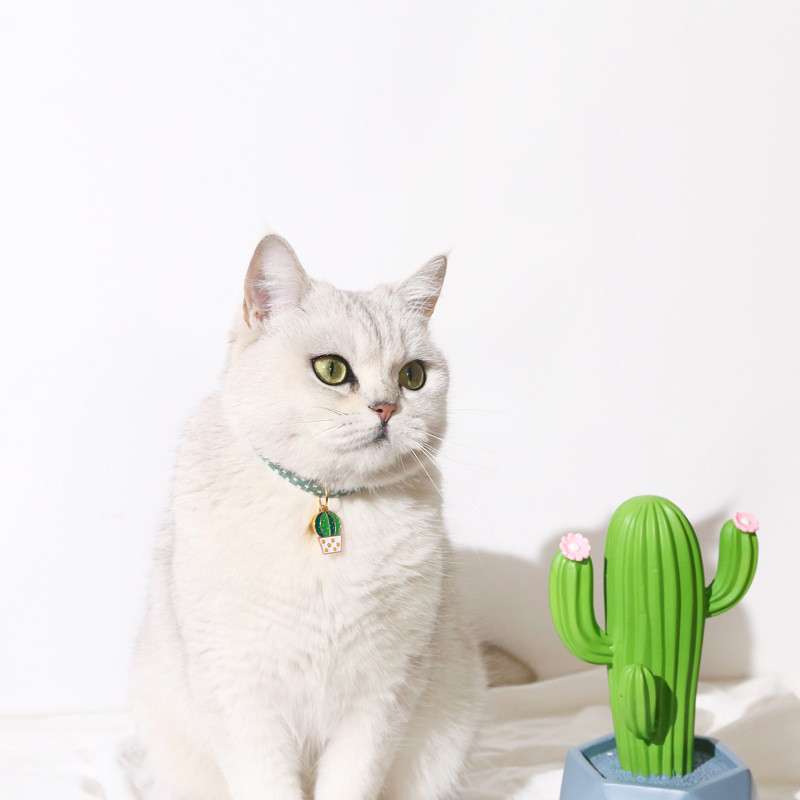 Voćni privjesak Ogrlica za mačke sa zvončićima Jednostavan točkasti ispis Štene Ogrlica Šarene vruće rasprodaje Ogrlice za pojaseve za mačke Dodaci