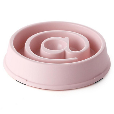 Mājdzīvnieku lēnas ēšanas padevējs Zivju kaula forma suņa bļoda suņa barošana pārtikas trauki vēdera uzpūšanās apstāšanās veselīgi interaktīvi kucēnu pārtikas šķīvju ēdieni