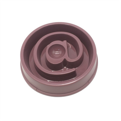 Mājdzīvnieku lēnas ēšanas padevējs Zivju kaula forma suņa bļoda suņa barošana pārtikas trauki vēdera uzpūšanās apstāšanās veselīgi interaktīvi kucēnu pārtikas šķīvju ēdieni