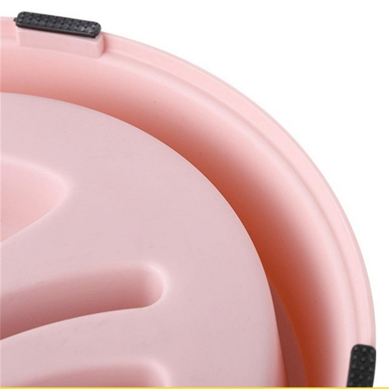 Mājdzīvnieku lēnas ēšanas padevējs Zivju kaula forma suņa bļoda suņa barošana pārtikas trauki vēdera uzpūšanās apstāšanās veselīgi interaktīvi kucēnu pārtikas šķīvju ēdieni