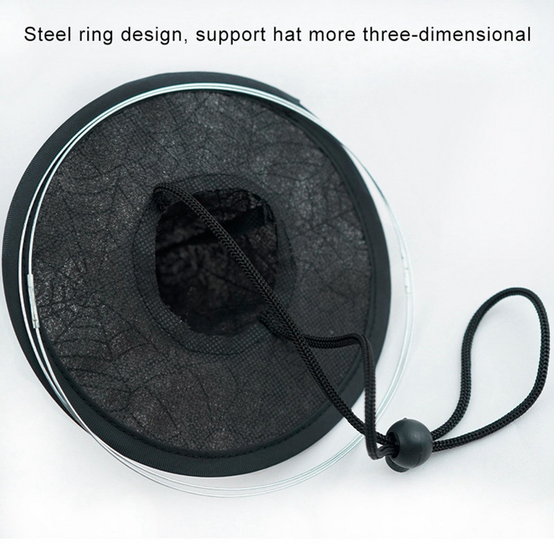 Suņu cepures Zirnekļa sikspārņu sikspārņu cepure Helovīna ballītei suņu kostīmu aksesuāri Smieklīgi mājdzīvnieku cepures sunim kaķim kucēnam Kospleja dekorēšanas piederumi