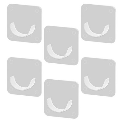 Stieņu aizkaru dušas turētāju turētāji Stiprinājuma kronšteini Sienas kronšteins Stabs Līmējošie stiprinājumi Spriegošanas stiprinājumi Absretainers Vanna Roman