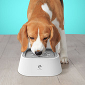 1,5 l suņu bļoda Peldoša bļoda Ūdens dzērājs, kas nav slapjš, mutes šļakatas ūdens kaķu bļoda pret pārplūdi ūdens dozators, pārnēsājama mājdzīvnieka bļoda