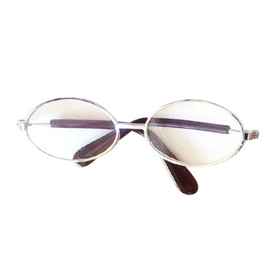 Puikūs vintažiniai apvalūs kačių akiniai nuo saulės atspindintys akiniai, skirti mažiems šunims, katėms, augintiniams Nuotraukos naminiams gyvūnėliams Produktai Rekvizitai Priedai