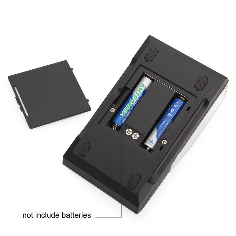 0,001g Precizna elektronička vaga 100g/50g/20g Digitalno vaganje dragulja Nakit Dijamantna vaga Prijenosna laboratorijska vaga za miligramsku težinu