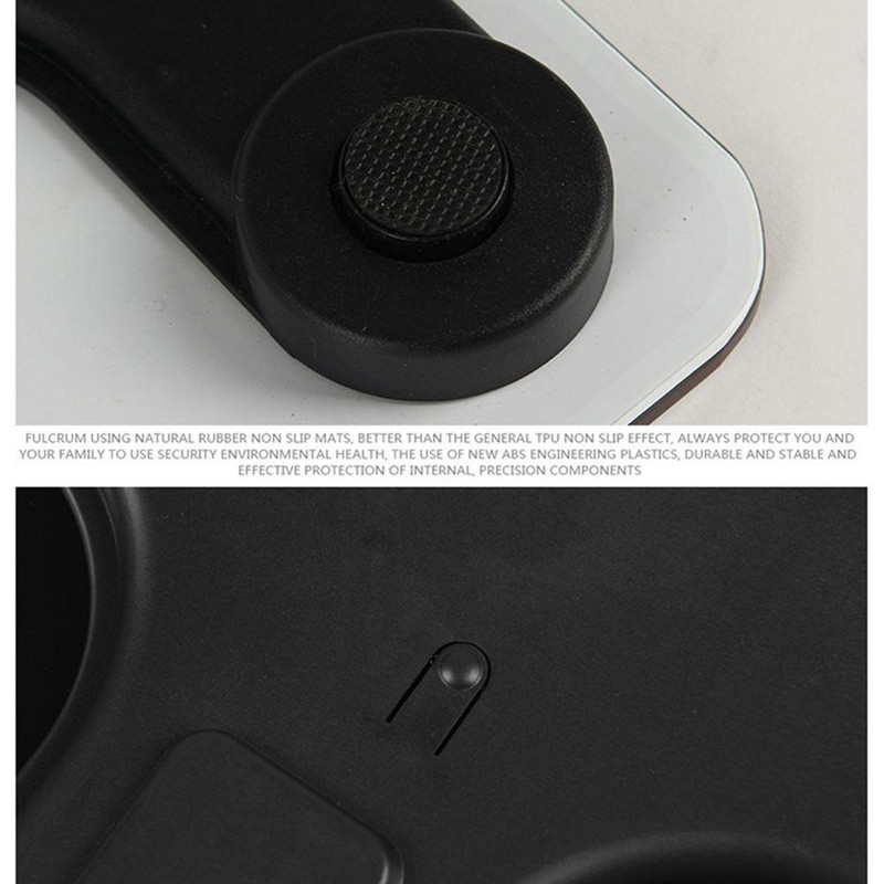 Daudzfunkcionālas personas ķermeņa svēršanas tērauda balansēšanas mašīnas Bluetooth vannas istabas svari