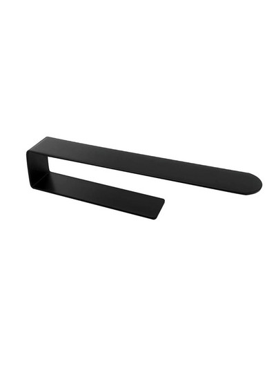 Dvieļu pakaramais Vienkāršs vannas istabas tualete, matēta telpa Alumīnija dvieļu pakaramais Dvieļu pakaramais bez perforatora, viena stieņa dvieļu stienis