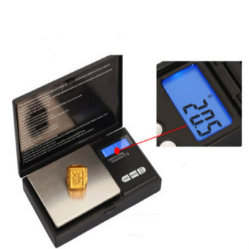 100g/0,01g LCD Digital Pocket Diamond Jewelry Bijoux Ασημένια ζυγαριά χρυσή ζυγαριά γραμμάρια ισορροπίας βάρους Ηλεκτρονική ζυγαριά