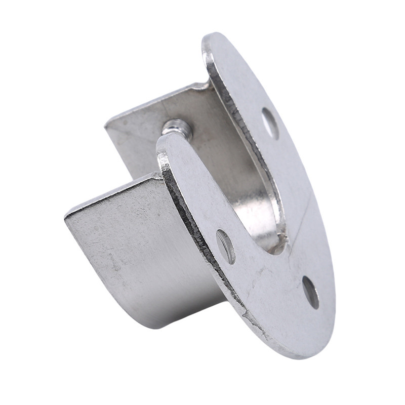 Nerūsējošā tērauda drēbju skapis Sliežu aizkaru stienis Dušas aizkaru skapis U-veida stieņu skapis Vannas istabas dušas aizkaru stieņi