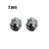 2gab Universāls cinka sakausējuma drēbju skapis Skapja stieņa kronšteins Dušas aizkaru stieņa balsti Turētājs Apšuvums Vannas istabas piederumi