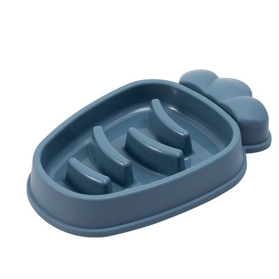 Izejmateriāli mājdzīvniekiem Suns Kaķis Pret aizrīšanās Barošana Pārtikas Bļodas Kucēns Palēnināt Ēšana Padeves trauks Novērst aptaukošanos Jaunu produktu daudzveidība