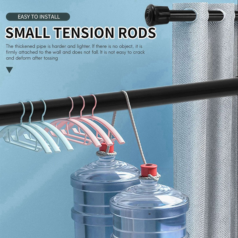 Väikesed tõmbevardad kappide kapivardad haagissuvilatele mõeldud kappide jaoks.