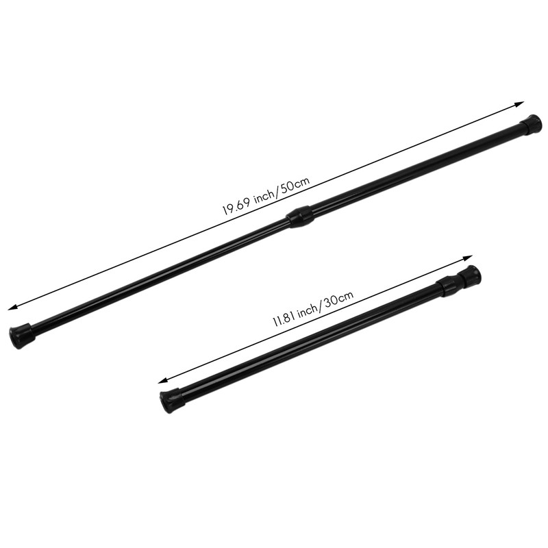 Väikesed tõmbevardad kappide kapivardad haagissuvilatele mõeldud kappide jaoks.