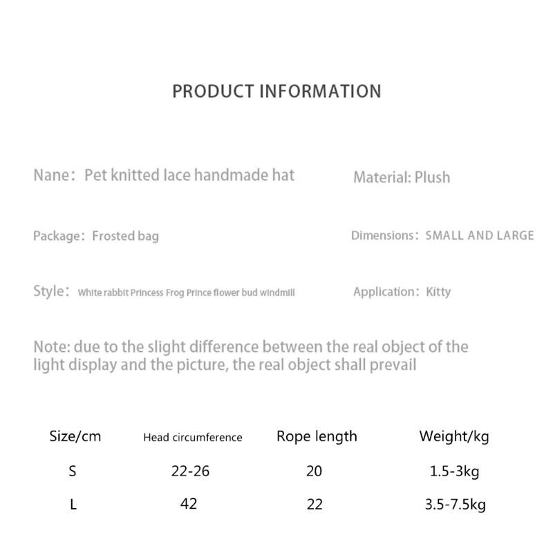 Smieklīga cepure kaķim multfilma tamborēta forma saģērbt kostīms mājdzīvnieku cepure Ziemassvētku cosplay silta galvassega suņu kaķu aksesuāri