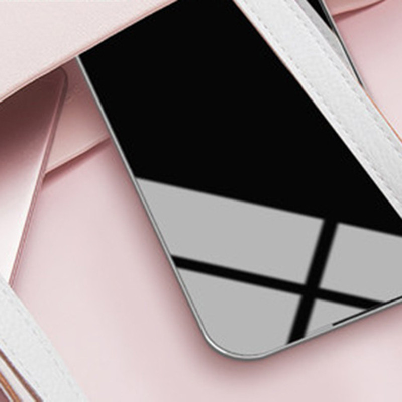 Elektronička vaga za tijelo, digitalno mini ogledalo, putna vaga za težinu, prijenosna baterija, Pese Personne, roba za kućanstvo OC50TZ