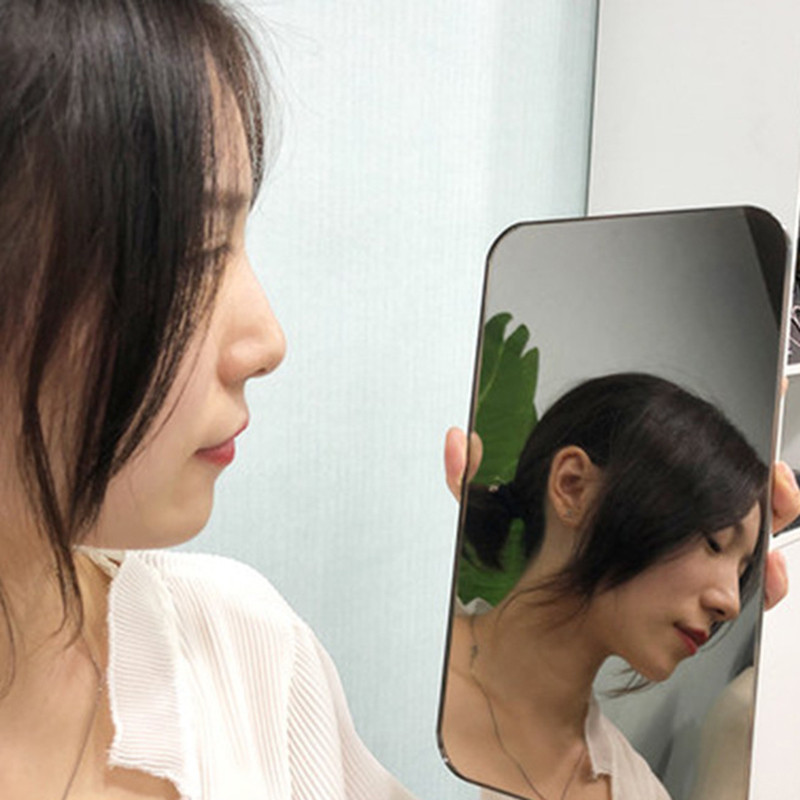 Elektronička vaga za tijelo, digitalno mini ogledalo, putna vaga za težinu, prijenosna baterija, Pese Personne, roba za kućanstvo OC50TZ