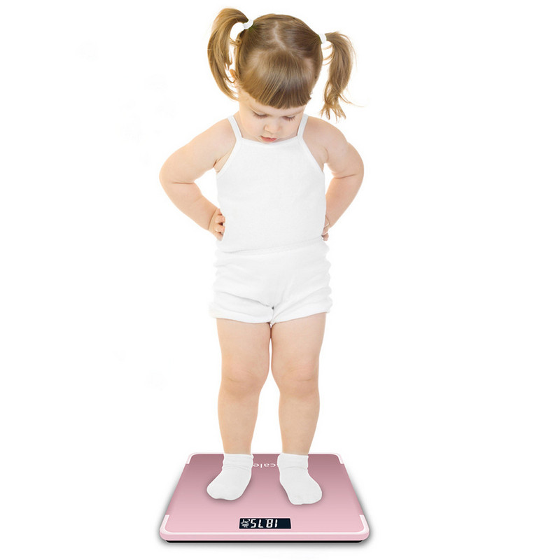 Kaal 180 kg Täpne elektrooniline kaal karastatud klaasist kodu Vannitoa põrand kehakaal bascula digitaalne peeso kapral