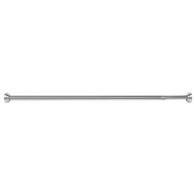 Daudzfunkcionāls izvelkams teleskopisks aizkaru stieņa skapis, skapis, dvieļi, piekaramie stieņi, pakaramie, vannas istabas piederumi