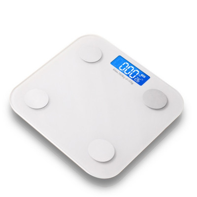 Pametna tjelesna vaga 2022. Nova 180 kg 396 lb Mjerenje težine Sadržaj tjelesne masti i vode Povežite aplikaciju za pametni telefon Boja Bijela Crna Zelena