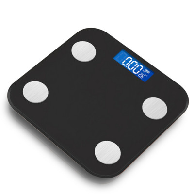 Pametna tjelesna vaga 2022. Nova 180 kg 396 lb Mjerenje težine Sadržaj tjelesne masti i vode Povežite aplikaciju za pametni telefon Boja Bijela Crna Zelena