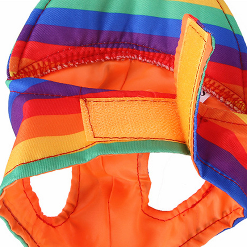 Bejzbolska kapa za pse Pseća kapa za sunčanje s obodom Sportovi na otvorenom za kućne ljubimce Zaštita od sunca Bejzbolska kapa s rupama za uši za mačke, pse Šareni SM