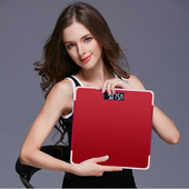 Viedi digitālie svari vannas istabas svari ķermeņa tauku svari LED kaloriju muskuļu ķermeņa svara svari vannas istabai 0,5–180 KG