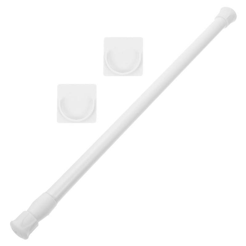 Šipka za zavjese Zavjese bez napetosti Teleskopska bušilica za odjeću Tuš ormar Višenamjenska rupa za odjeću Šipke za vrata Zlatni ormar