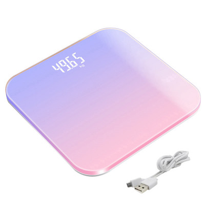 Kupaonska vaga od 180 kg Bluetooth digitalna kupaonska vaga za tjelesnu masnoću Elektronski analizator kondicije bascula digital peso corporal