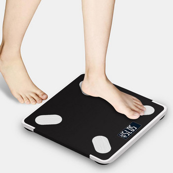 Smart Body Fat Scale Weight Scale Health Analyzer