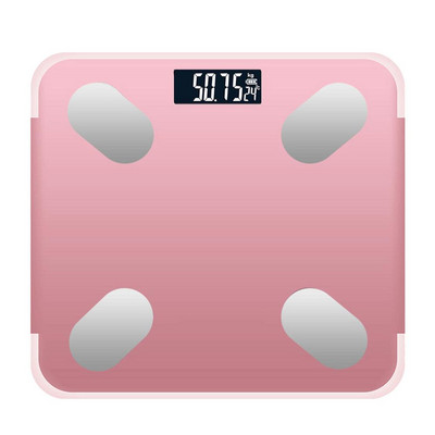 Intelligens testzsír mérleg súly mérleg egészségügyi elemző