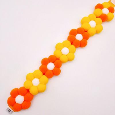 Mačka ogrlica Mala ogrlica za mačke Štenci Cvijet Mala mačka ogrlica Kućni dodaci za mačke Ogrlica za mačiće Predmeti za kućne ljubimce