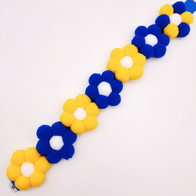 Mačka ogrlica Mala ogrlica za mačke Štenci Cvijet Mala mačka ogrlica Kućni dodaci za mačke Ogrlica za mačiće Predmeti za kućne ljubimce