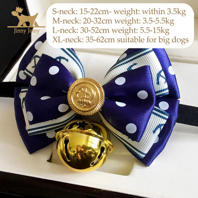 Kaklasiksna ar tauriņu un zvaniņu, kaķu aksesuāri, Kitty Kitten Starshine kaklasiksna Breakaway kaklasiksna kaķiem un suņiem