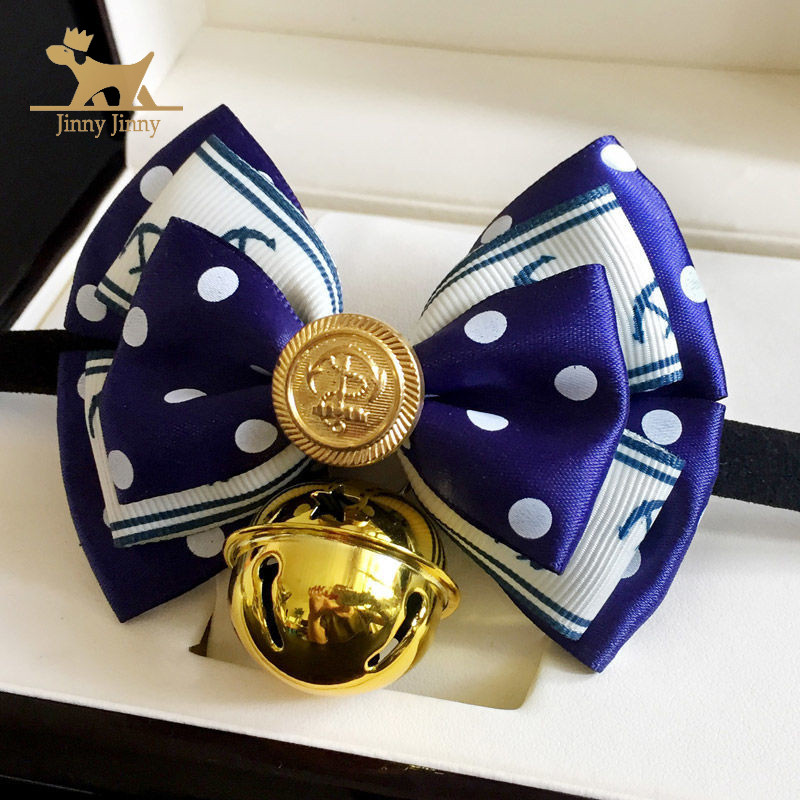 Kaklasiksna ar tauriņu un zvaniņu, kaķu aksesuāri, Kitty Kitten Starshine kaklasiksna Breakaway kaklasiksna kaķiem un suņiem