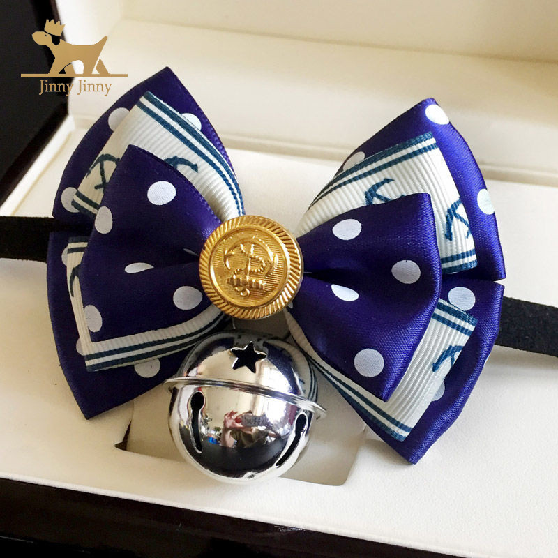 Kaklasiksna ar tauriņu un zvaniņu, kaķu aksesuāri, Kitty Kitten Starshine kaklasiksna Breakaway kaklasiksna kaķiem un suņiem