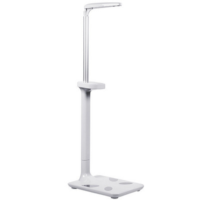 Ultragarsinės ūgio ir svorio svarstyklės kūno riebalų svarstyklės Grožio salonas Fizinės apžiūros mokyklos elektroninės svarstyklės