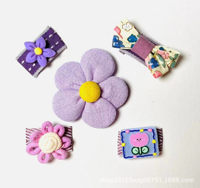 5-Pack. Iestatīt. Pet bb klips. Kaķa matadata. Mājdzīvnieku galvassegas. Mājdzīvnieku matadata. Mājdzīvnieku piederumi.