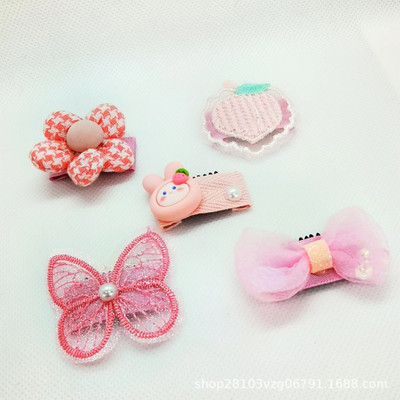 5-Pack. Iestatīt. Pet bb klips. Kaķa matadata. Mājdzīvnieku galvassegas. Mājdzīvnieku matadata. Mājdzīvnieku piederumi.