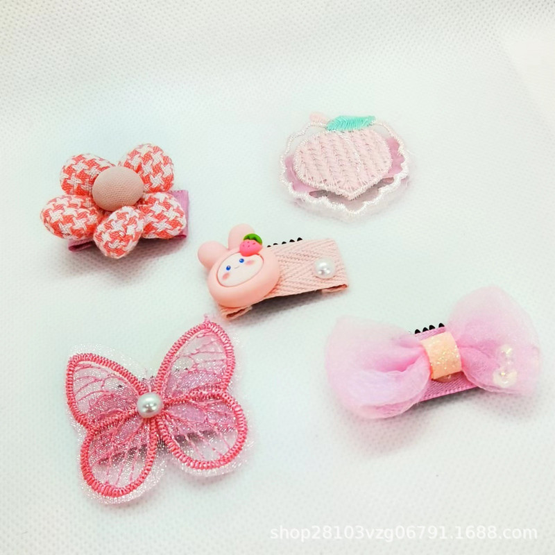 5-Pack. Iestatīt. Pet bb klips. Kaķa matadata. Mājdzīvnieku galvassegas. Mājdzīvnieku matadata. Mājdzīvnieku piederumi.