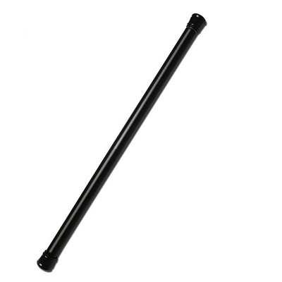 1 gab Teleskopisks vannas istabas dušas aizkaru stienis regulējams skapis balkons logs piekarināms drēbju stabs mājas piederumi