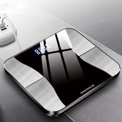 Baterijski modeli Pametna kućanska vaga Precizna vaga za masnoću Elektronska vaga Zdravstvena vaga za tjelesnu masnoću Vaga za vaganje