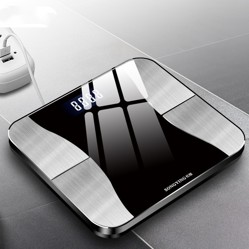 Baterijski modeli Pametna kućanska vaga Precizna vaga za masnoću Elektronska vaga Zdravstvena vaga za tjelesnu masnoću Vaga za vaganje